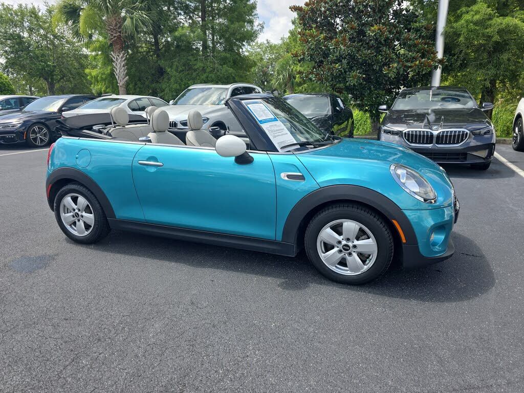 MINI Cooper Convertible
