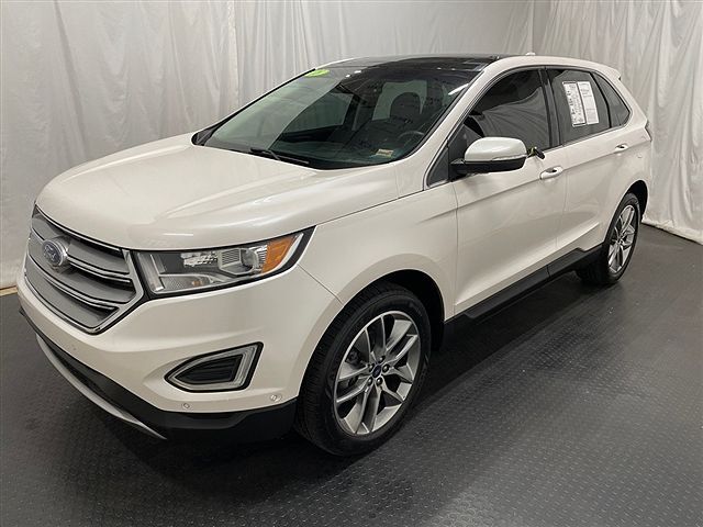 2018 FORD Edge