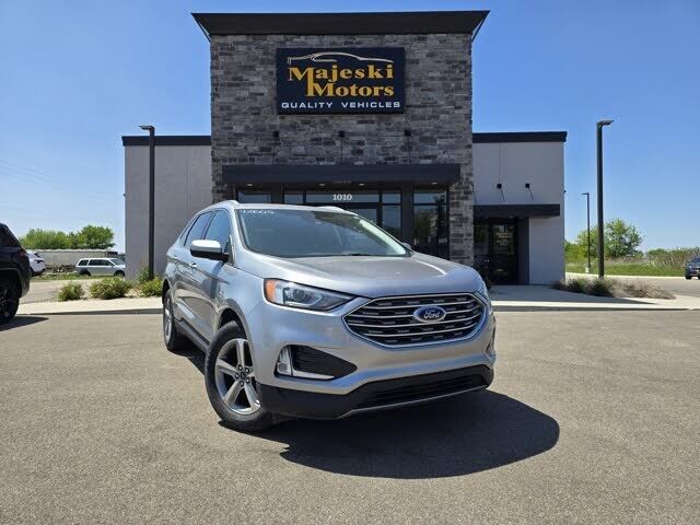 2021 FORD Edge
