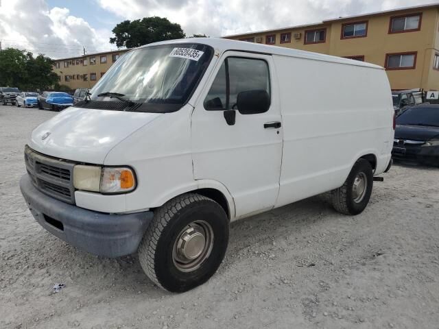 Dodge Ram Van