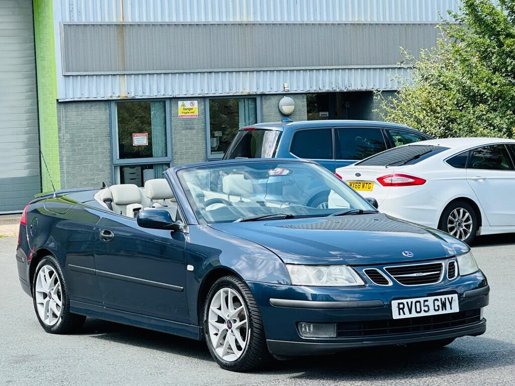 Saab 9-3