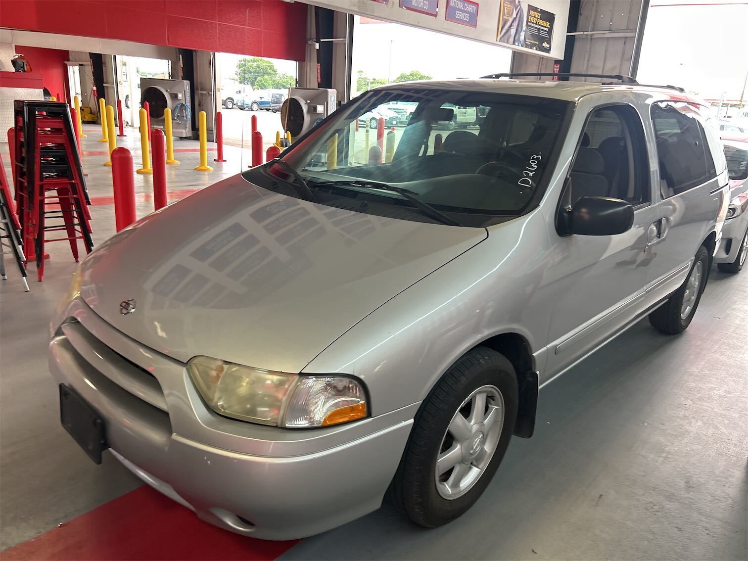Nissan Quest