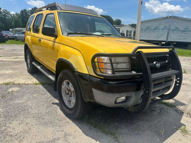 Nissan Xterra