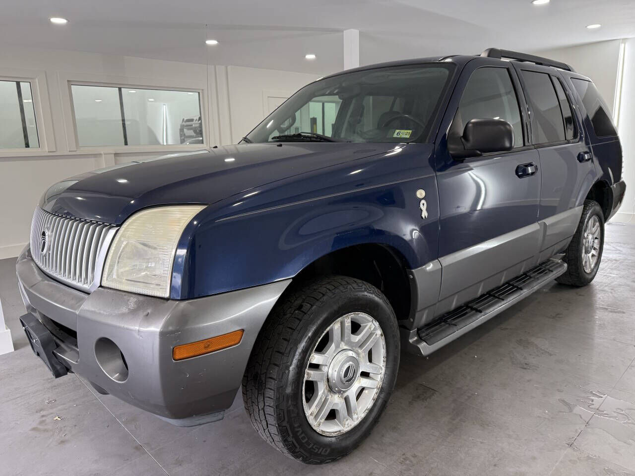 Mercury Mountaineer