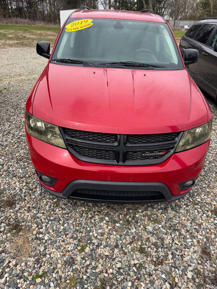 2019 DODGE Journey