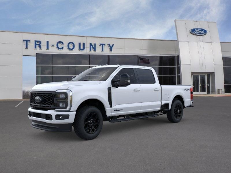 2025 FORD F-250