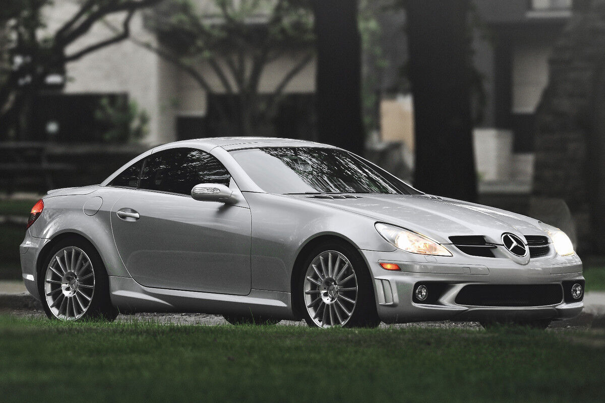 Mercedes-Benz SLK-Class
