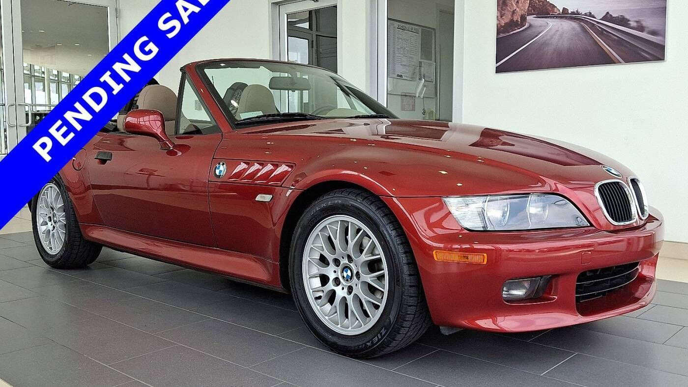 BMW Z3
