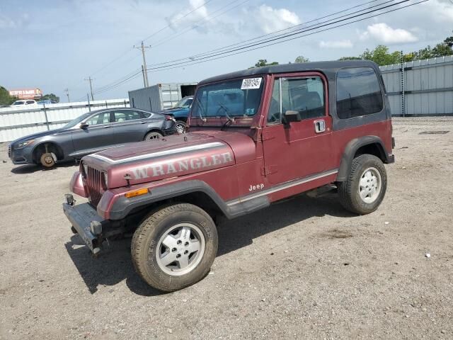 1987 JEEP Wrangler
