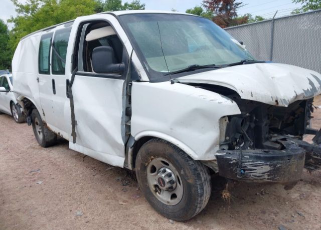 GMC Savana