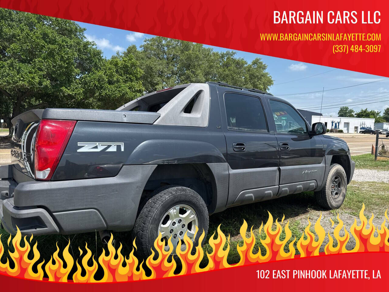 Chevrolet Avalanche