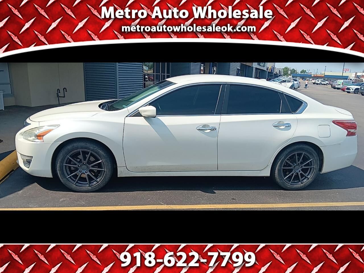 2013 NISSAN Altima