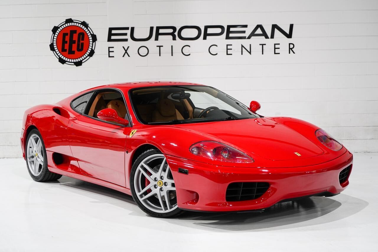 Ferrari 360 Modena
