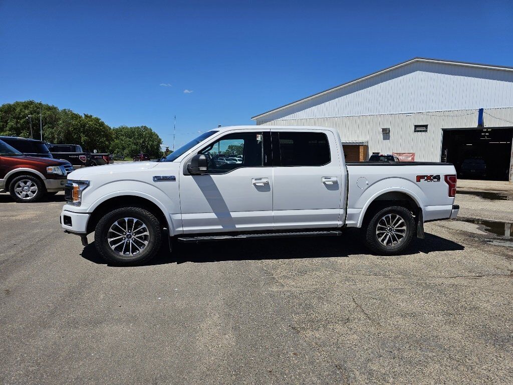 2019 FORD F-150