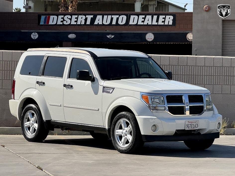 Dodge Nitro
