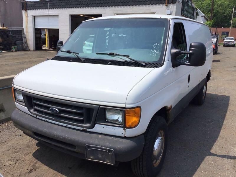 Ford E-250