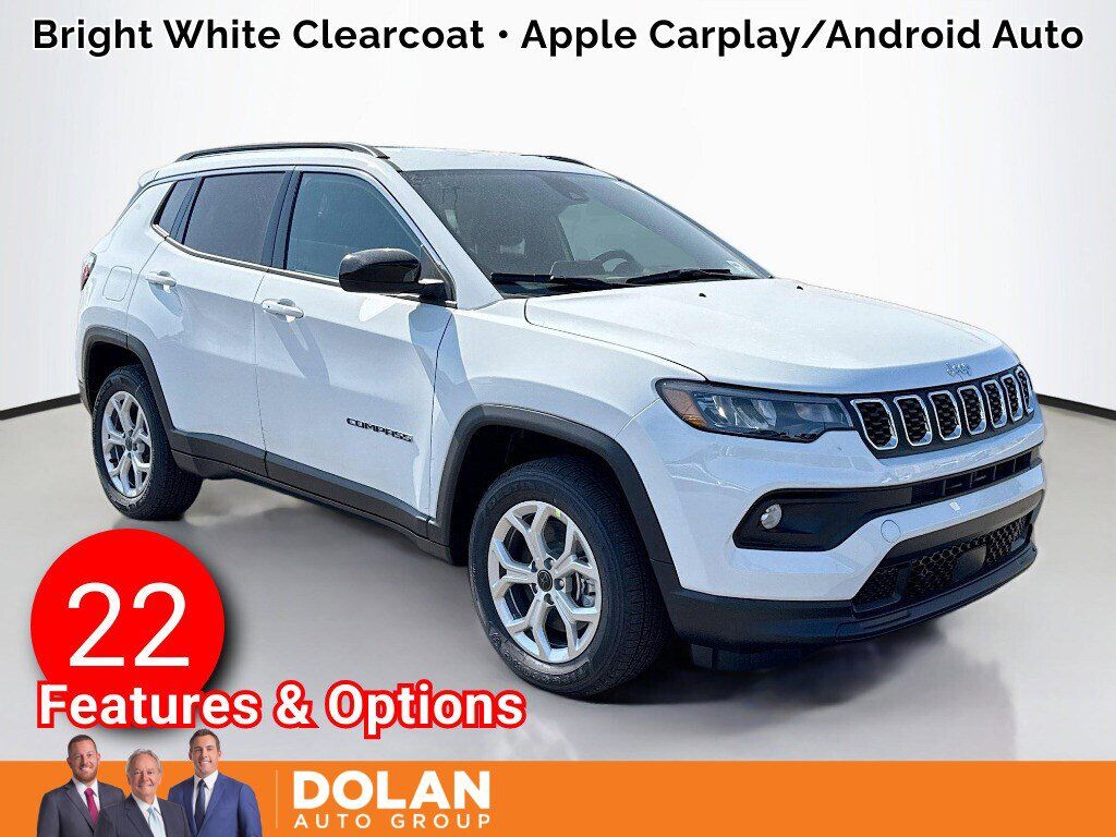 2025 JEEP Compass