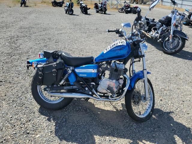 Honda CMX250 (Rebel)