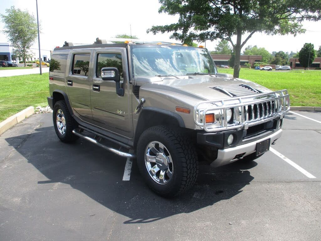 HUMMER H2
