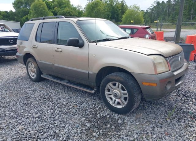 Mercury Mountaineer