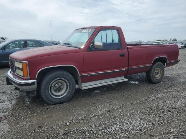 GMC Sierra