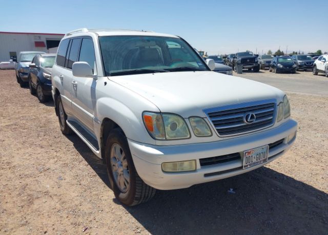 Lexus LX