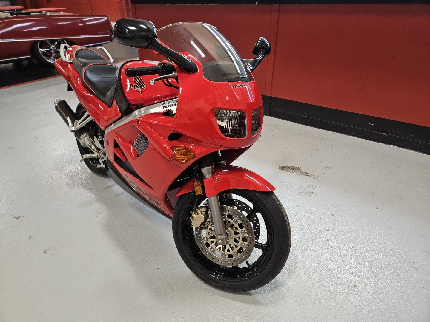 Honda VFR 750F