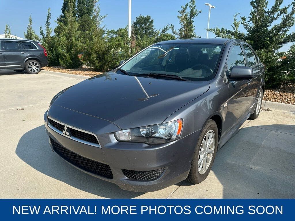 Mitsubishi Lancer SportBack