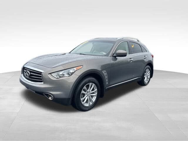 Infiniti FX35
