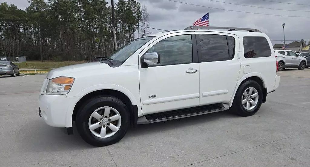 Nissan Armada