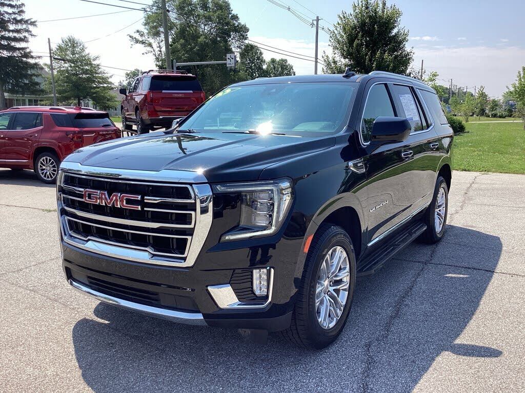 2023 GMC Yukon