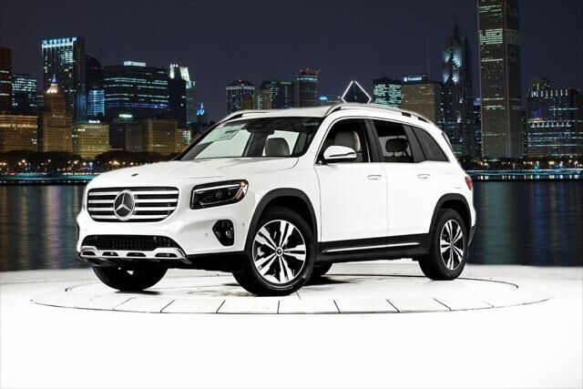 2025 MERCEDES-BENZ GLB-Class