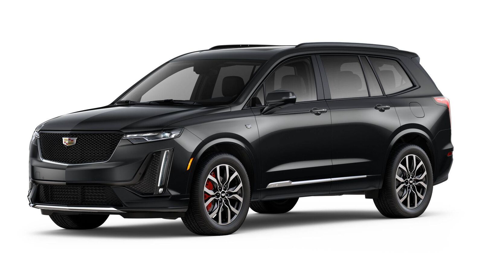 2025 CADILLAC XT6