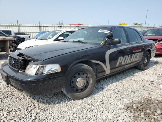 Ford Crown Victoria
