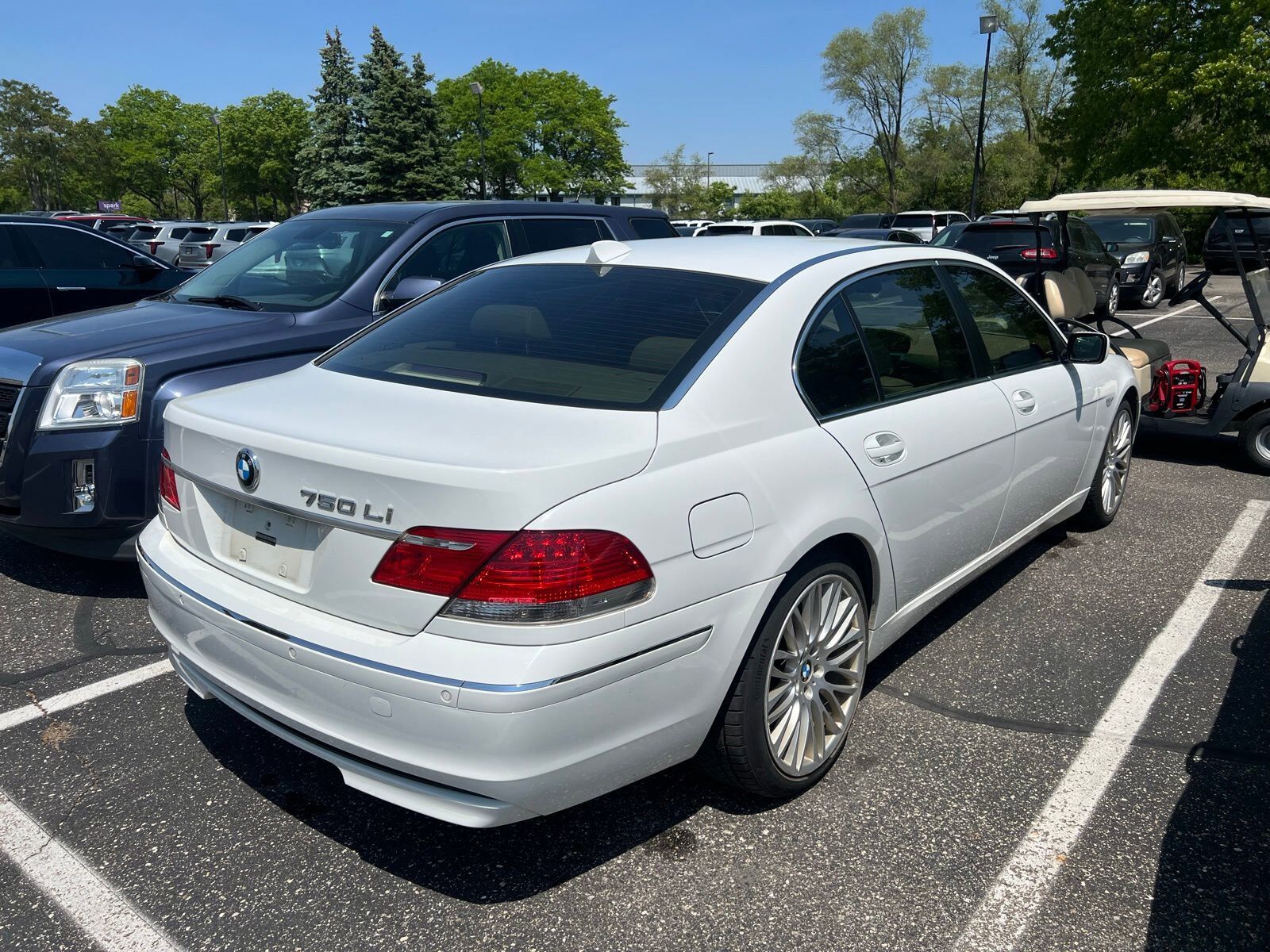 BMW 750Li