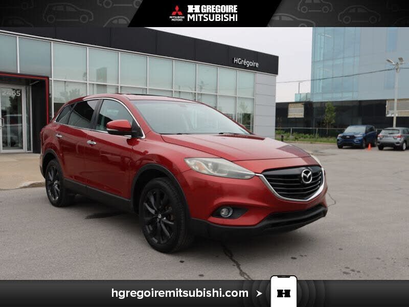 Mazda CX-9