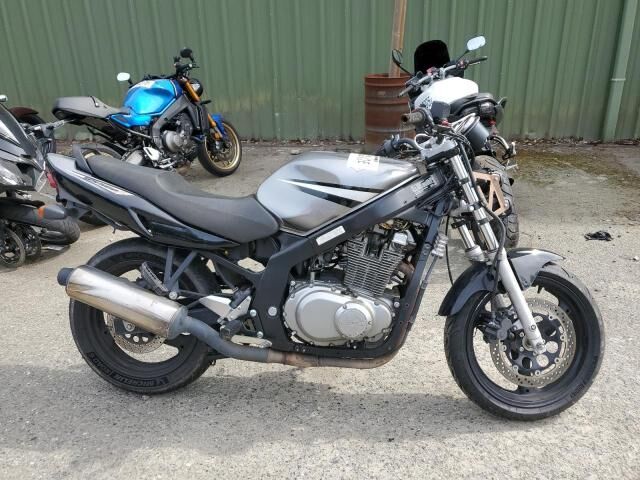 2007 SUZUKI GS500(GS500H)/GS500F(GS500FH)