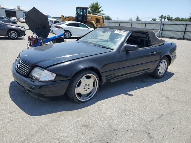 Mercedes-Benz SL-Class