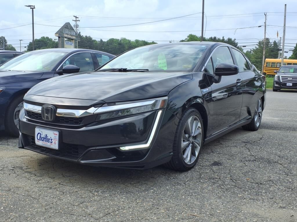 2018 HONDA Clarity