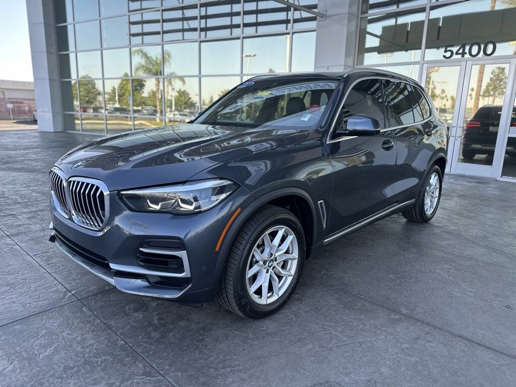 2022 BMW X5