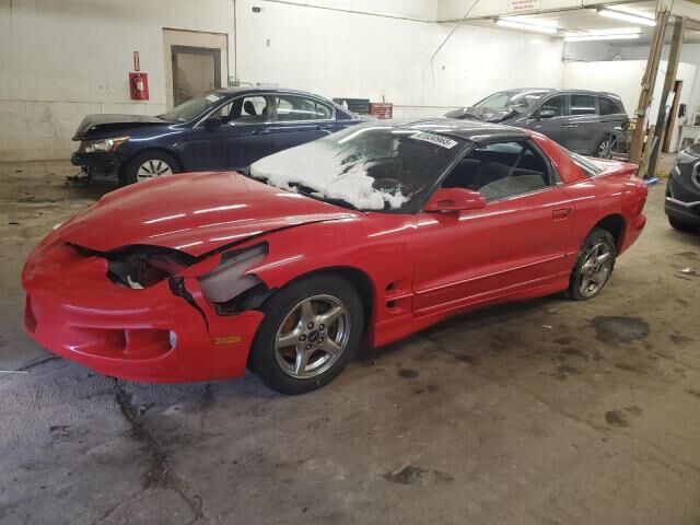 Pontiac Firebird