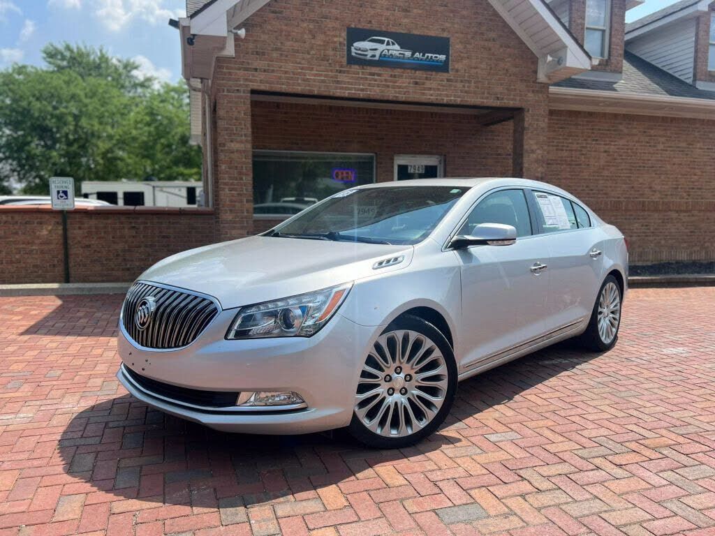 Buick LaCrosse