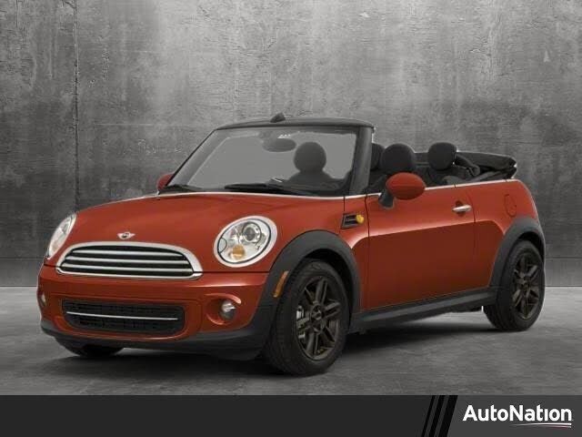 MINI Cooper Convertible