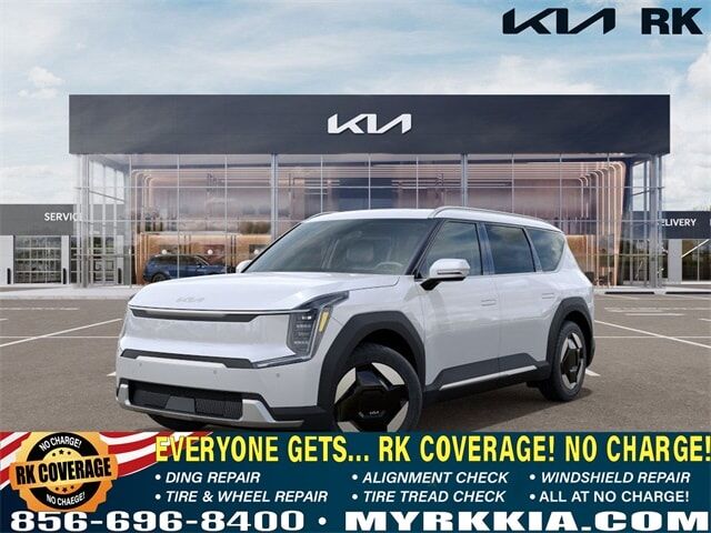 2024 KIA EV9