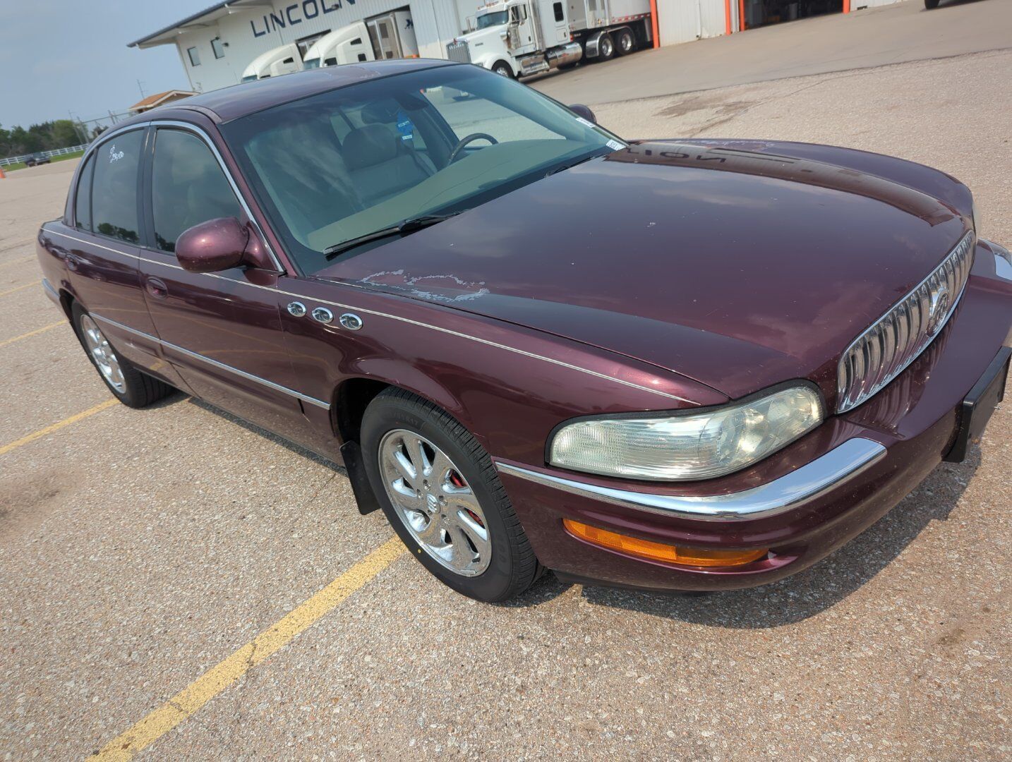 Buick Park Avenue