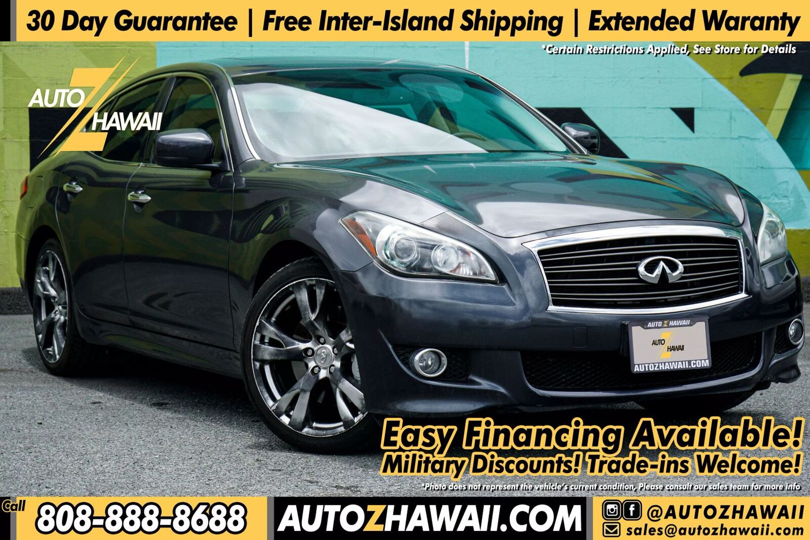 Infiniti M37