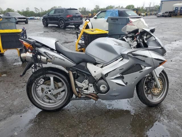Honda VFR800 (INTERCEPTOR)