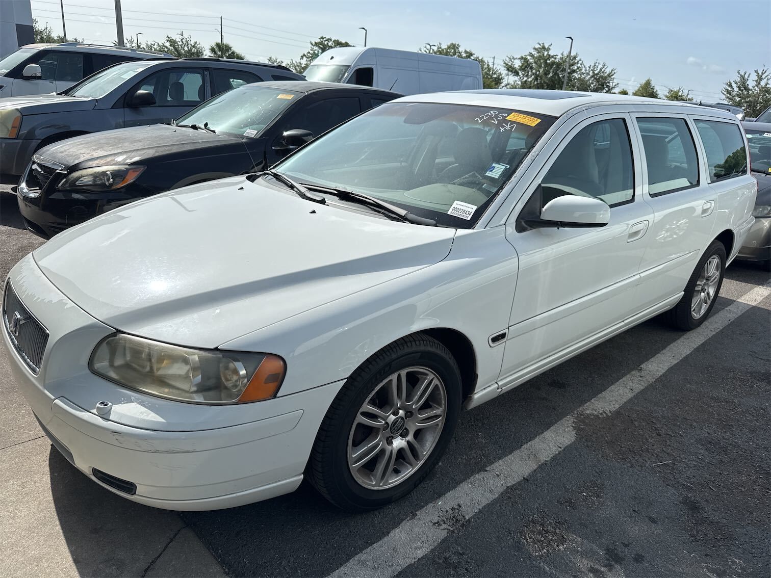 Volvo V70