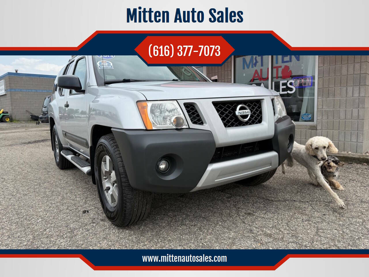 Nissan Xterra