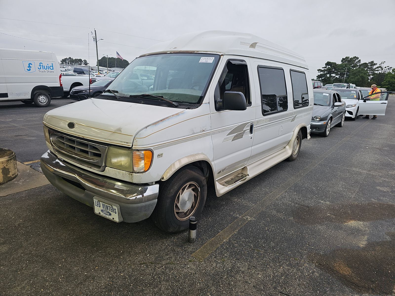 Ford E-150